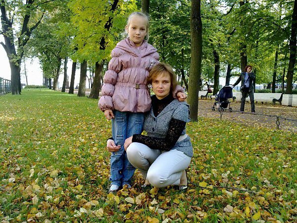 Я с Есей. Все еще только впереди.