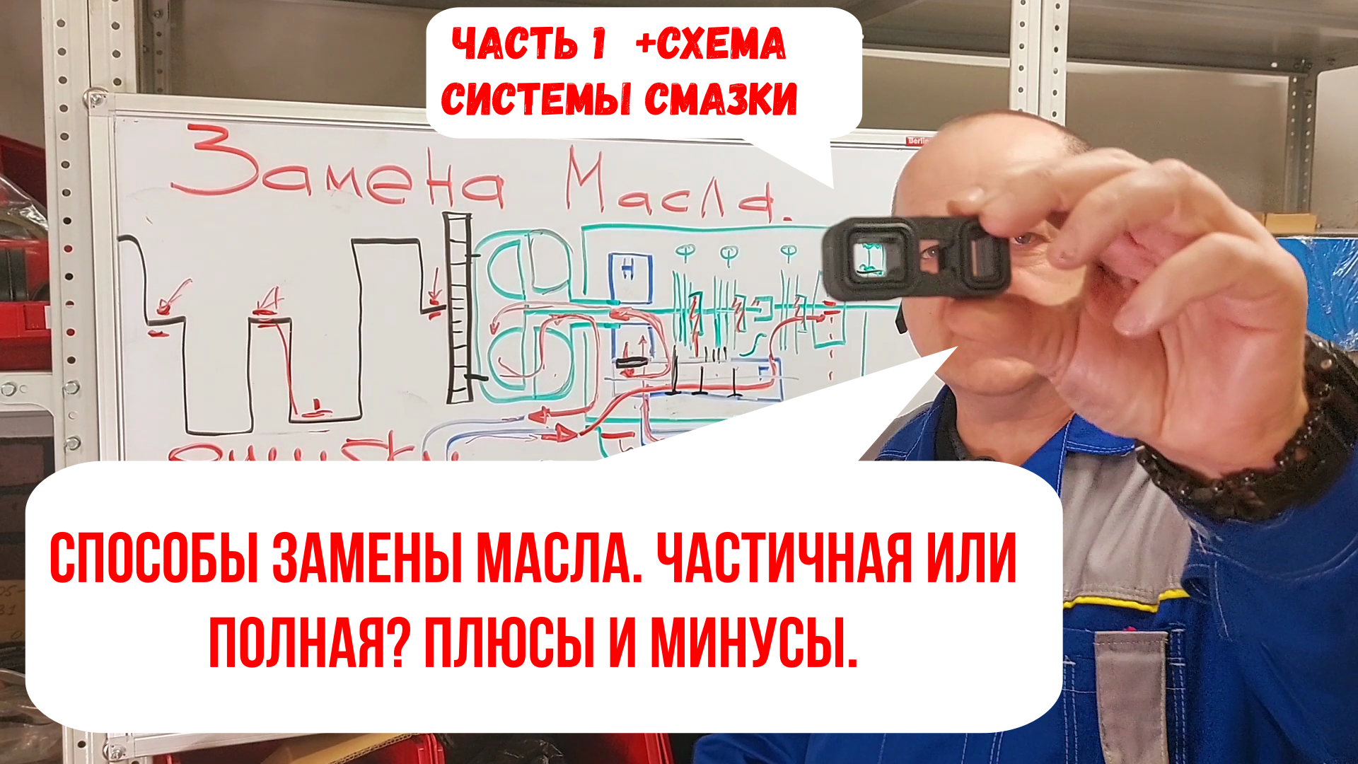 Часть 1. Схема движения масла в АКПП. Способы замены масла в АКПП.