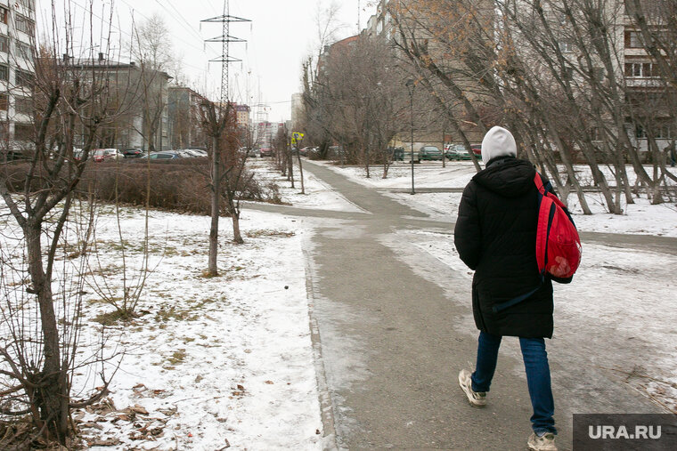    Местоположение подростка неизвестно с 21 декабря (архивное фото)