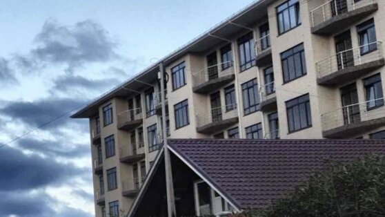    Взрыв прогремел в многоэтажном жилом доме в Сочи Сергей Бунеев