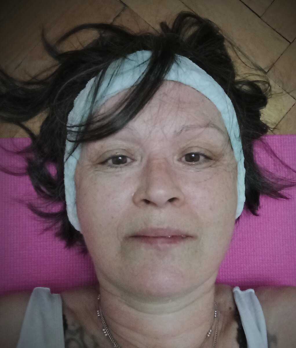 Уморилася я )))