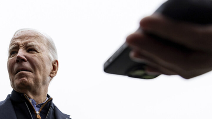 JULIA NIKHINSON - POOL VIA CNP/CONSOLIDATED NEWS PHOTOS/GLOBALLOOKPRESS