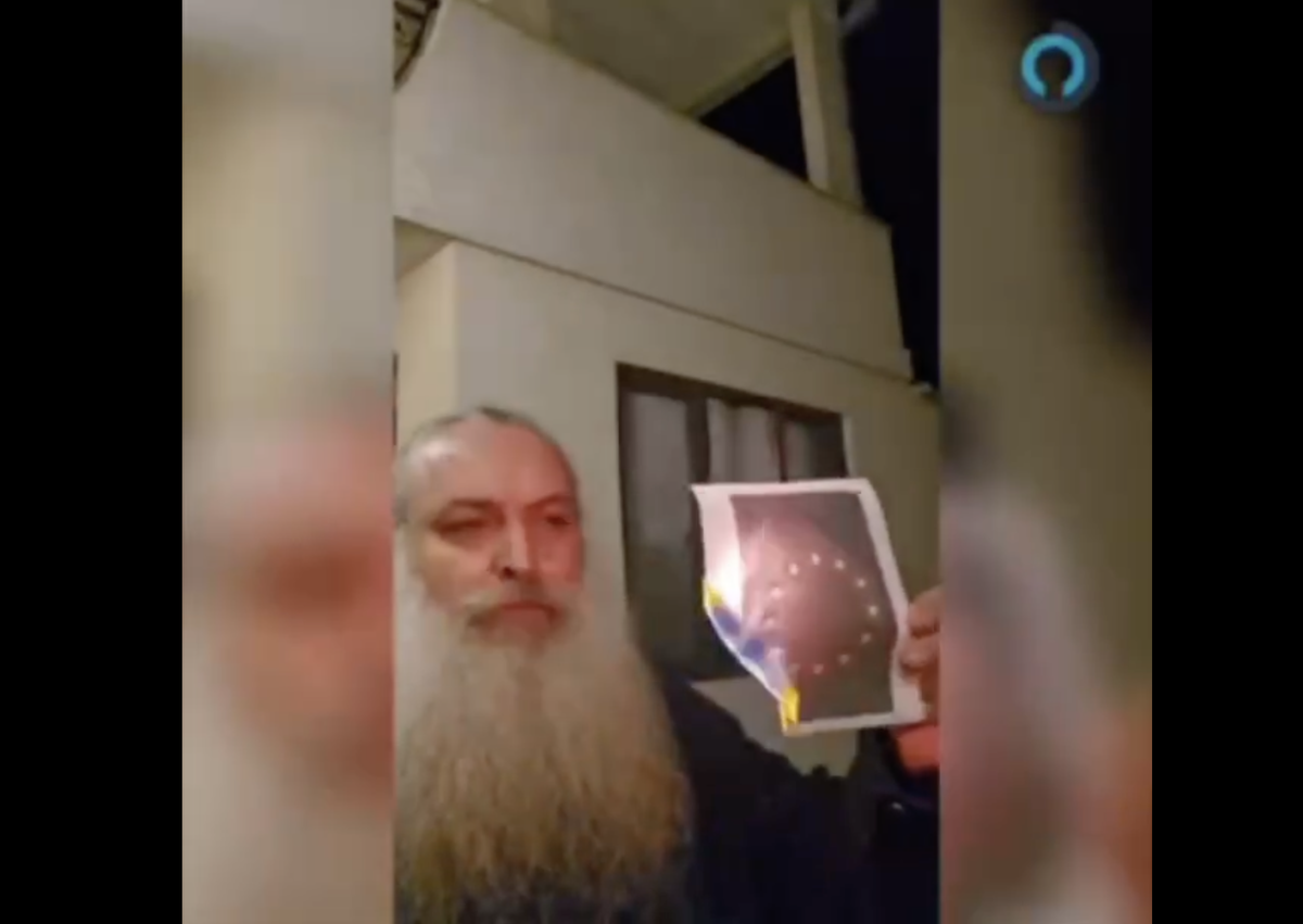 ФОТО: СТОП-КАДР ВИДЕО ТГ-КАНАЛА COLONELCASSAD