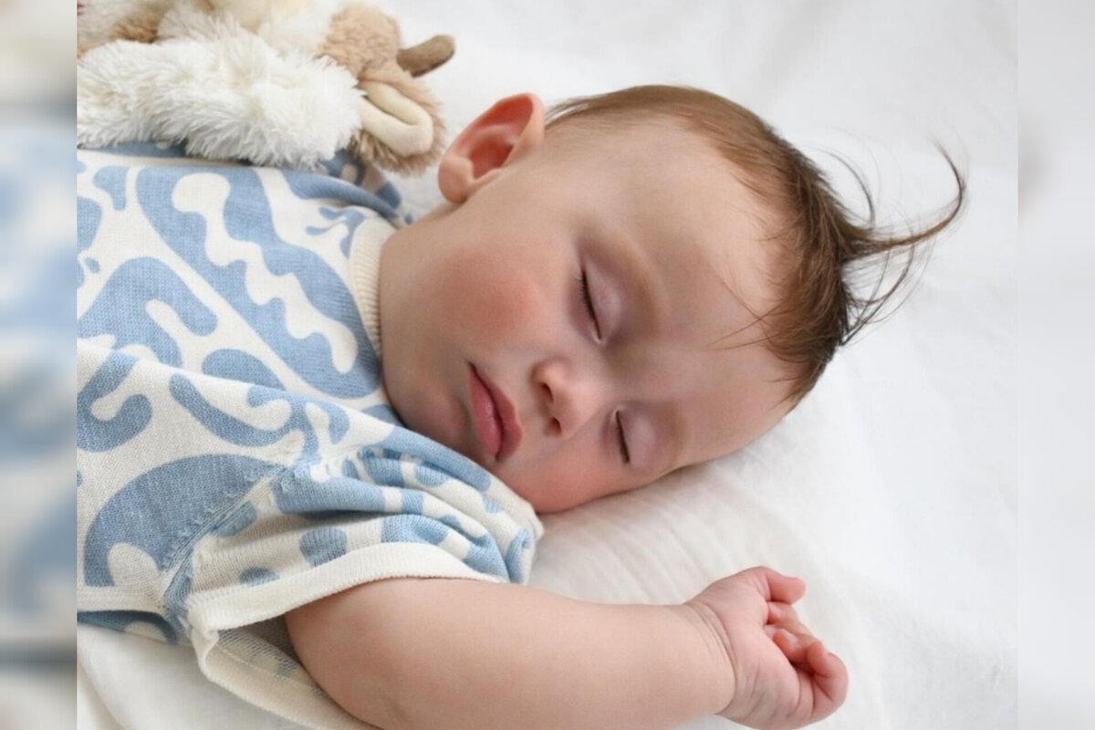 Как научить ребенка засыпать без укачивания?
