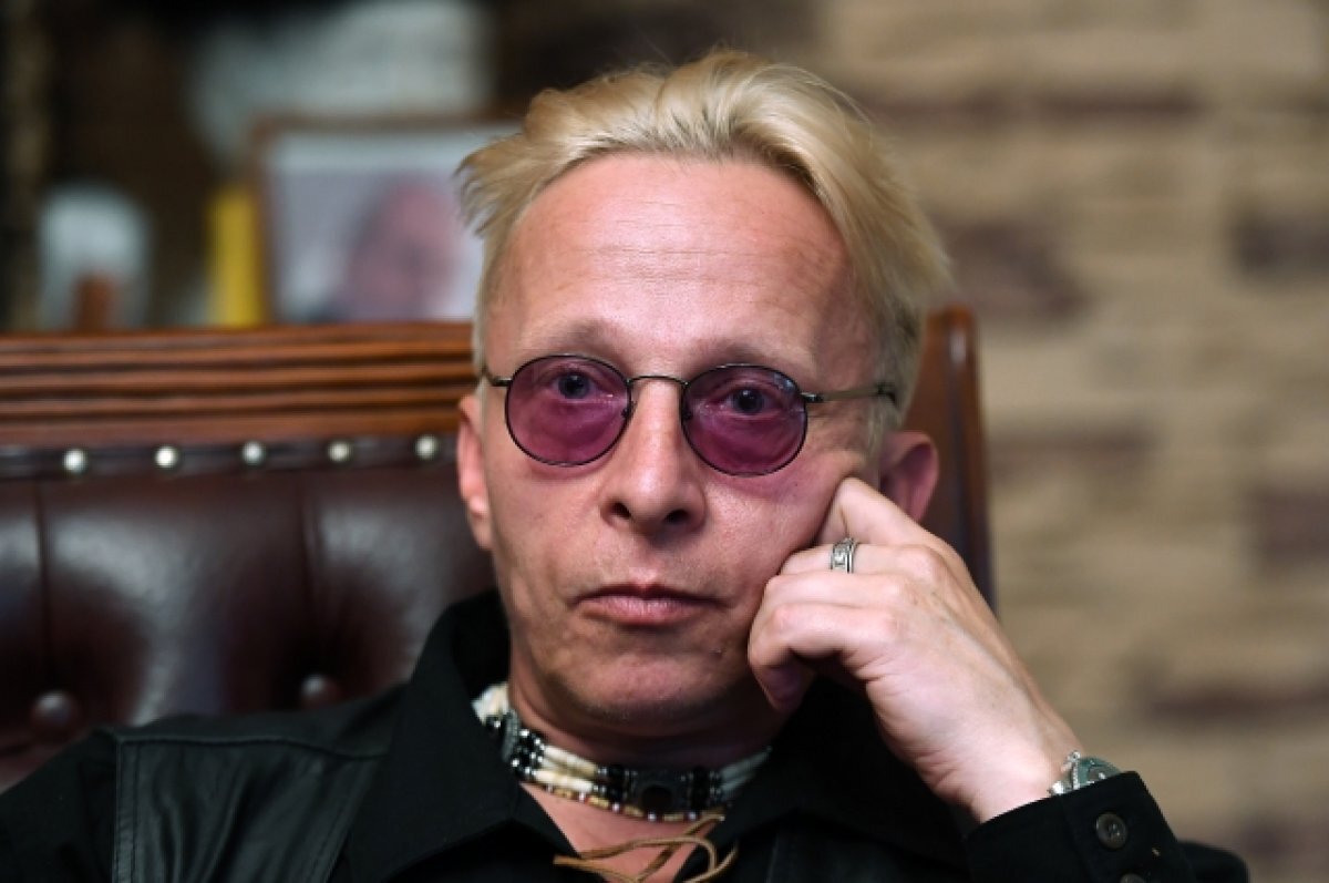    Иван Охлобыстин рассказал, как «зажигал» в юности