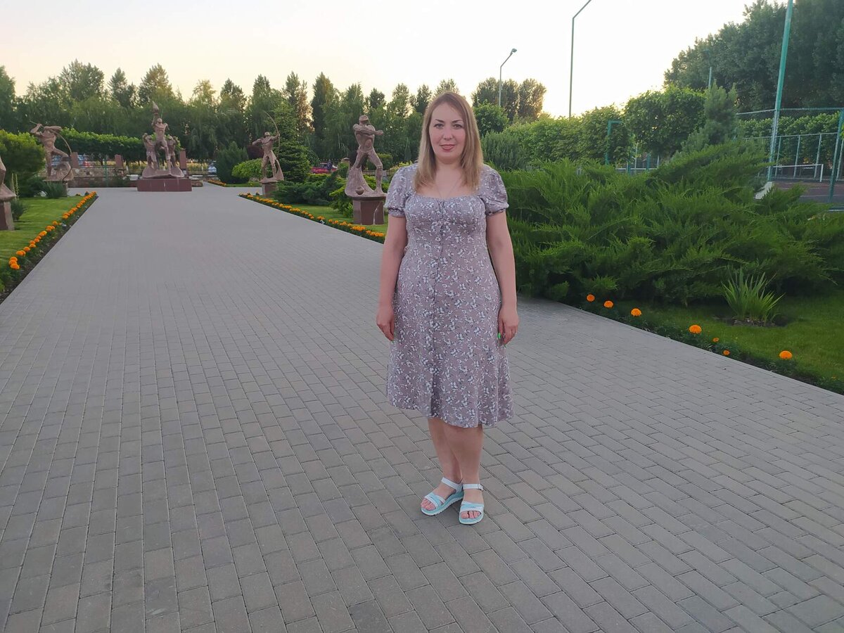 Я до беременности и родов