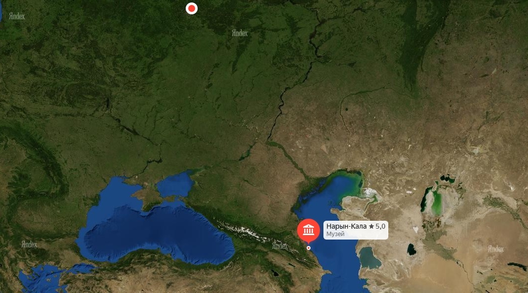 Дербент Яндекс Карты