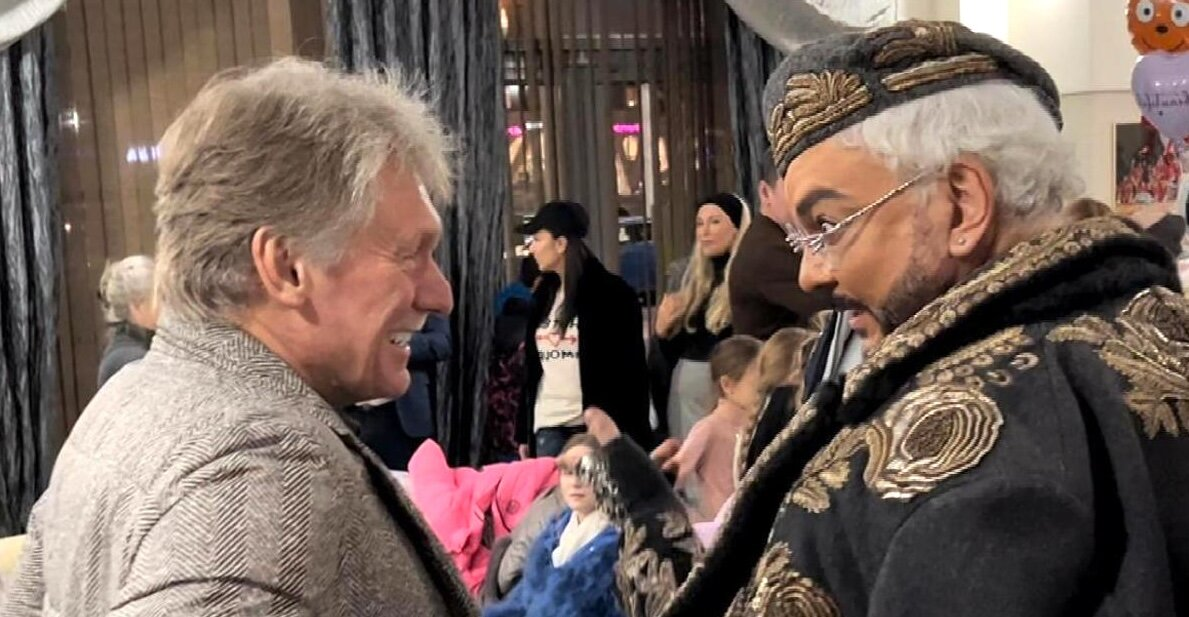 Киркоров оправдывается перед Песковым