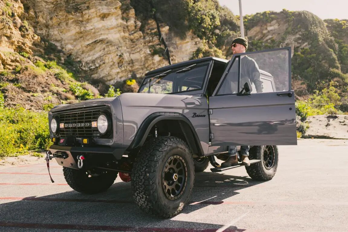 Kindred Bronco Trail Edition. Фото взято из открытых источников