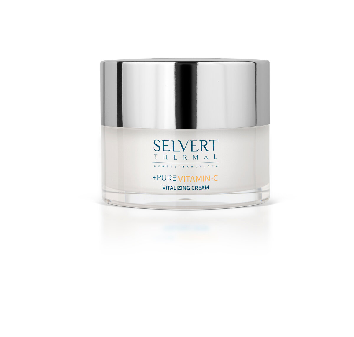 Оживляющий крем с витамином С, 50 мл.