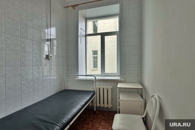    Ветеран находится на лечении в Ростове