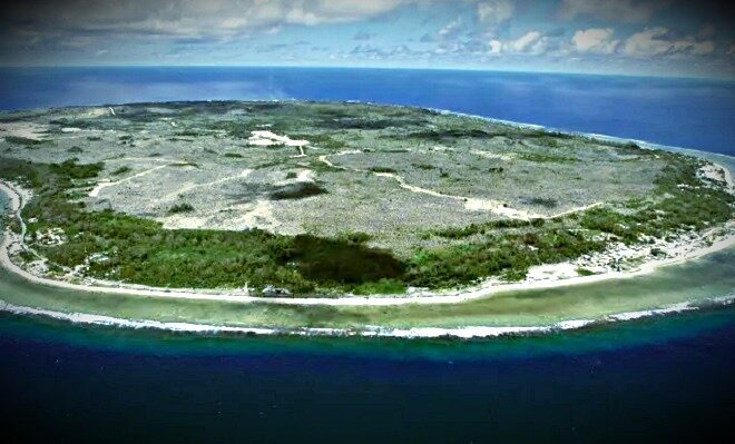 Остров Науру.
