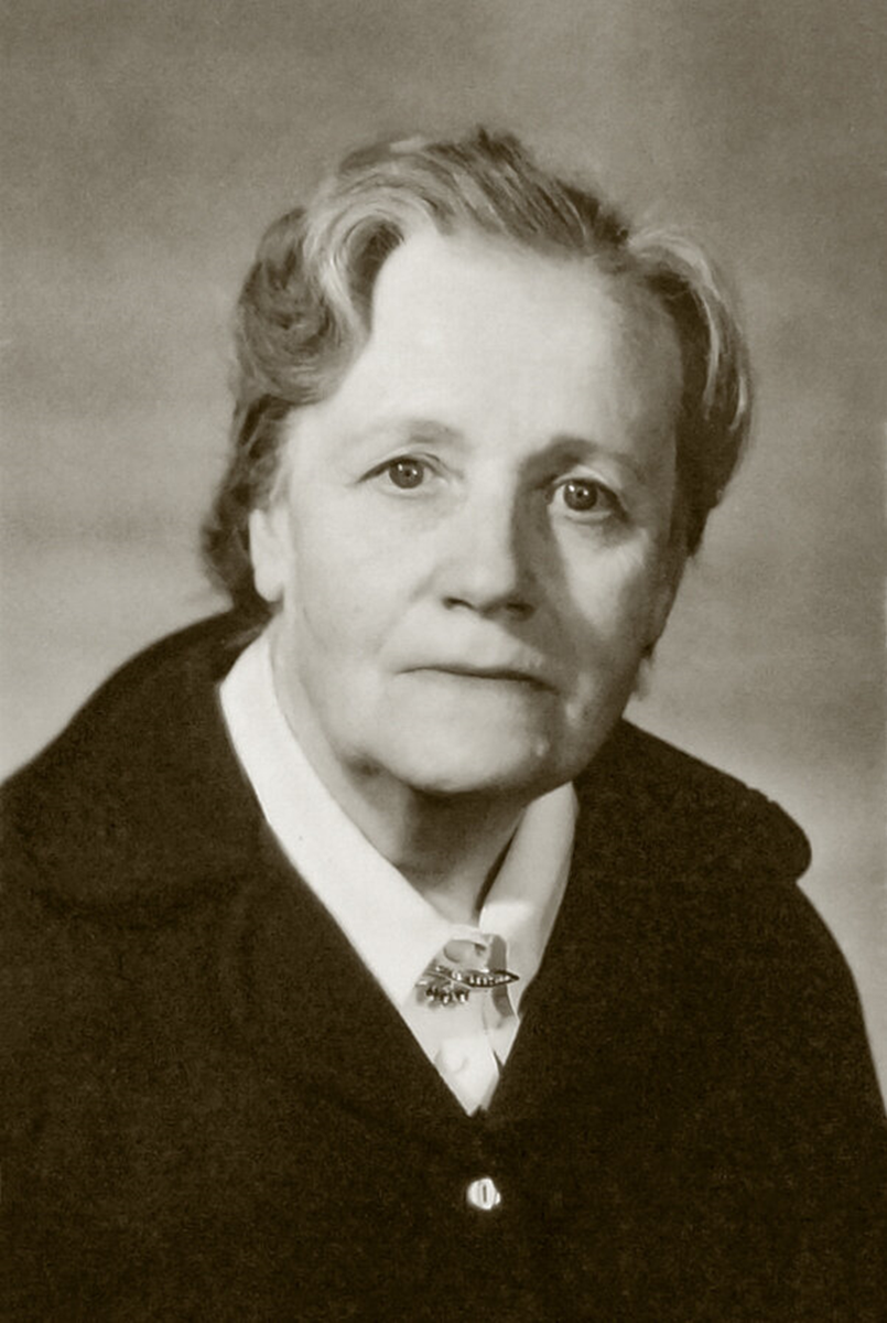 Надежда Львовна Вишневская. Из семейного архива. Томск. ЦДНИ. Ф-5880, О-1, Д-134.