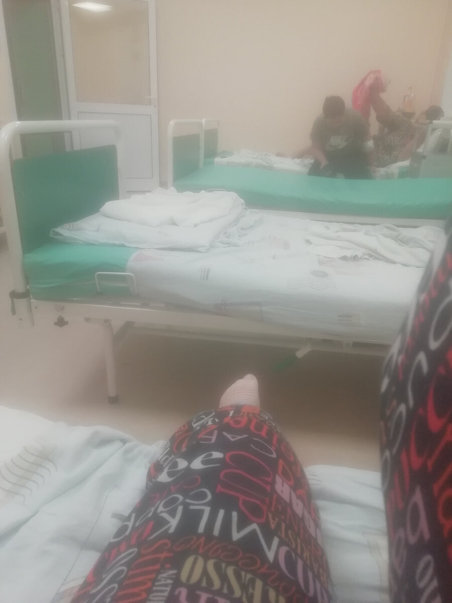 В палате номер 6