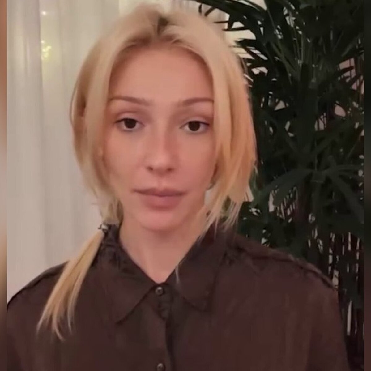 Резко изменилась Ивлеева,после вечеринки, не находите? Это после.