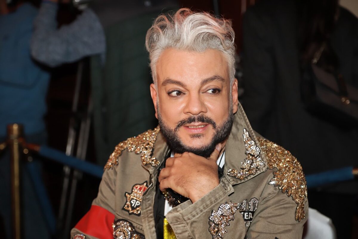 Филипп Киркоров.Фото Яндекс.Картинки