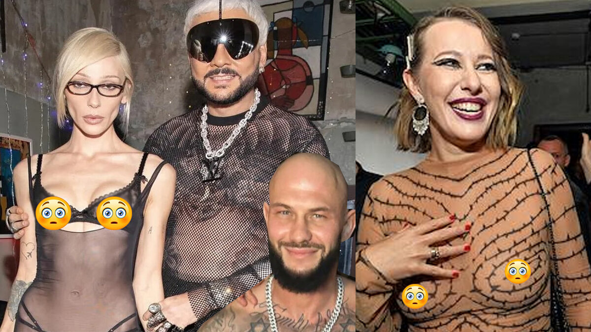 Участники вечеринки Анастасии Ивлевой.Фото Яндекс.Картинки