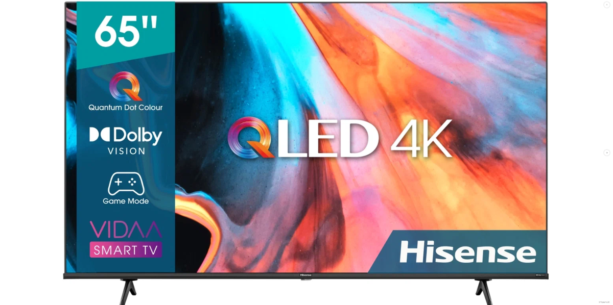 Телевизор Hisense 65E7HQ 2022 QLED