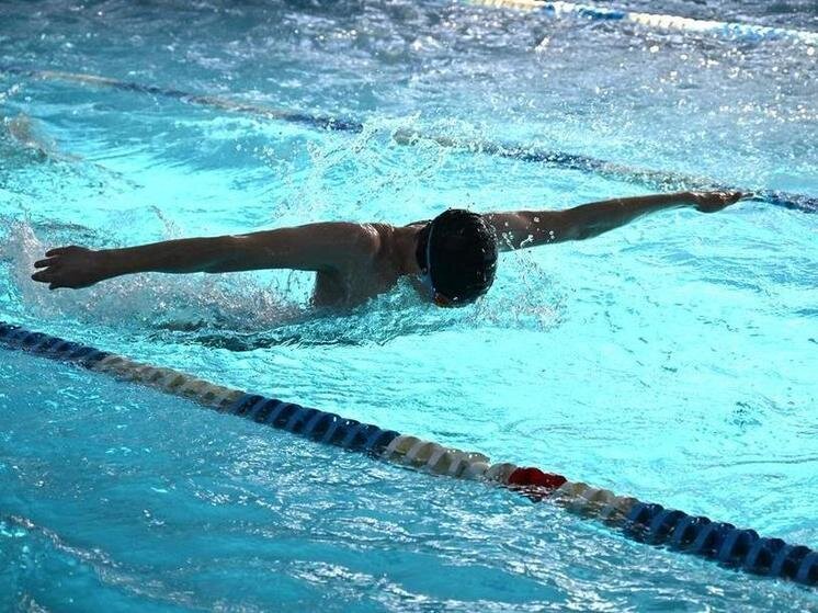     Пловец из Хабаровска стал финалистом международного турнира по плаванию ФОТО: мэрия Хабаровска