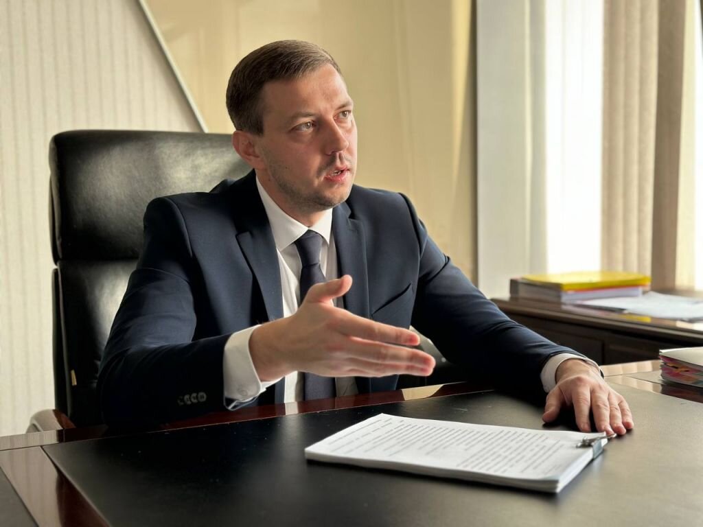     Виктор Щигрев.пресс-центр администрации Бийска