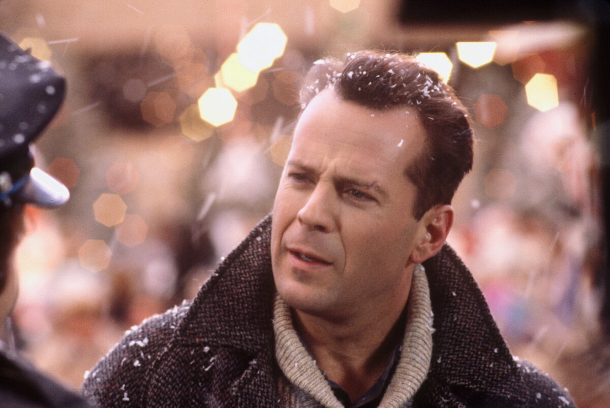 Брюс Уиллис, «Крепкий орешек - 2»