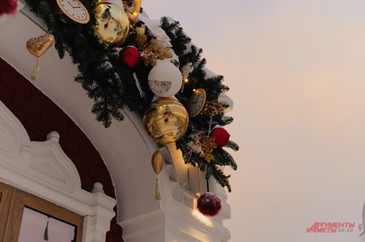    Католическая рождественская месса пройдет в Томске