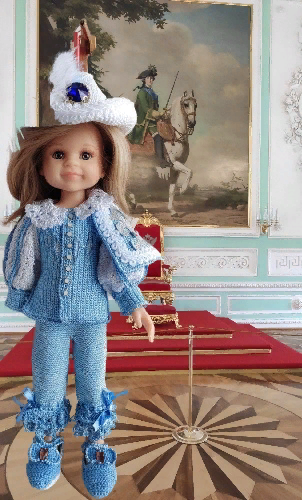 Король Людовик 13