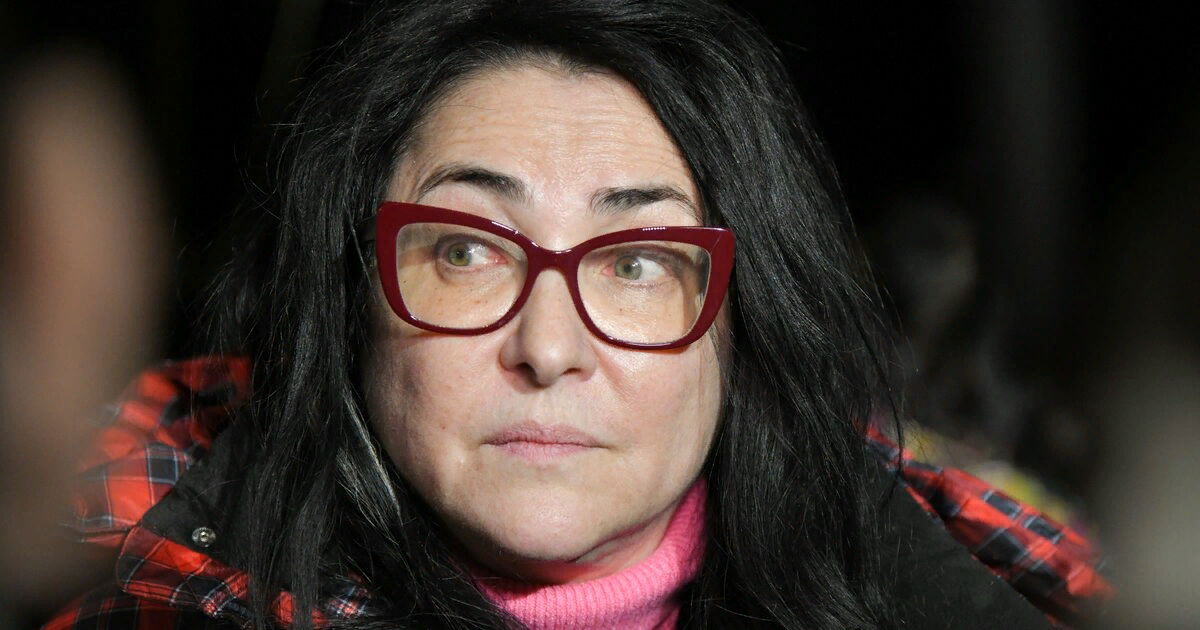 Ну чем не бабуля из соседнего подъезда?