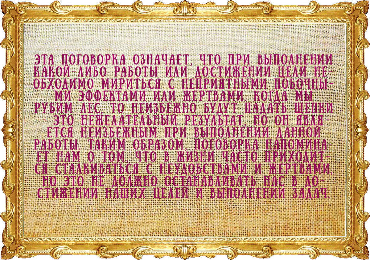 Смысл и значение пословиц, поговорок и афоризмов. | BELKA LIFE | Дзен