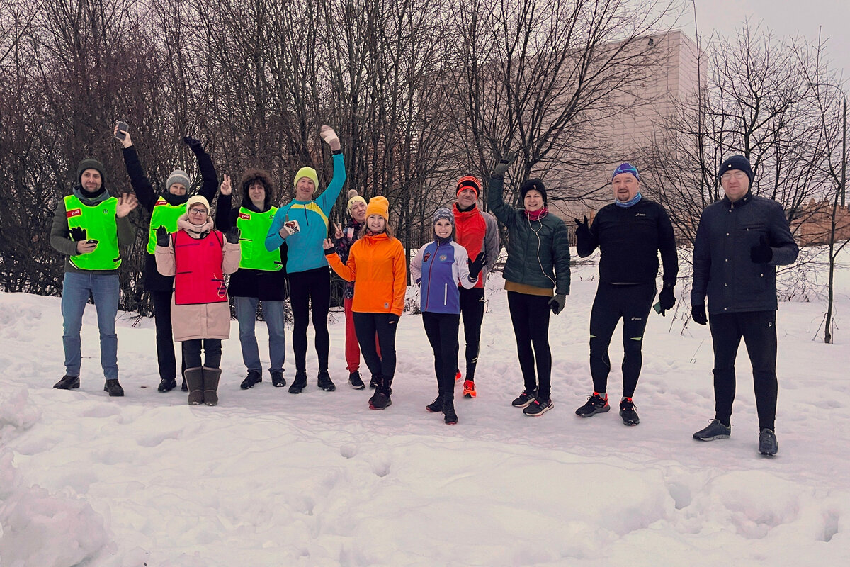 Крылатское: пробежки в любую погоду и несмотря ни на что | Про parkrun,  парковые забеги, S95, 5 вёрст и runpark | Дзен