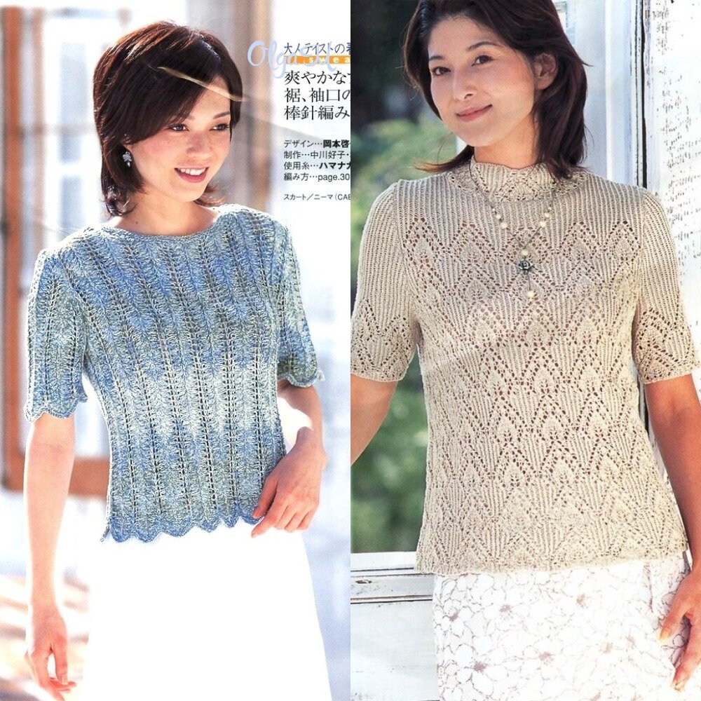 Элегантный вязаный пуловер и ещё восемь роскошных моделей https://www.liveinternet.ru/users/3415588/post502670622/