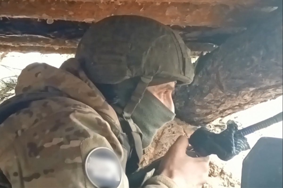    Десантники взяли в плен четырех бойцов ВСУ во время штурма у Вербового