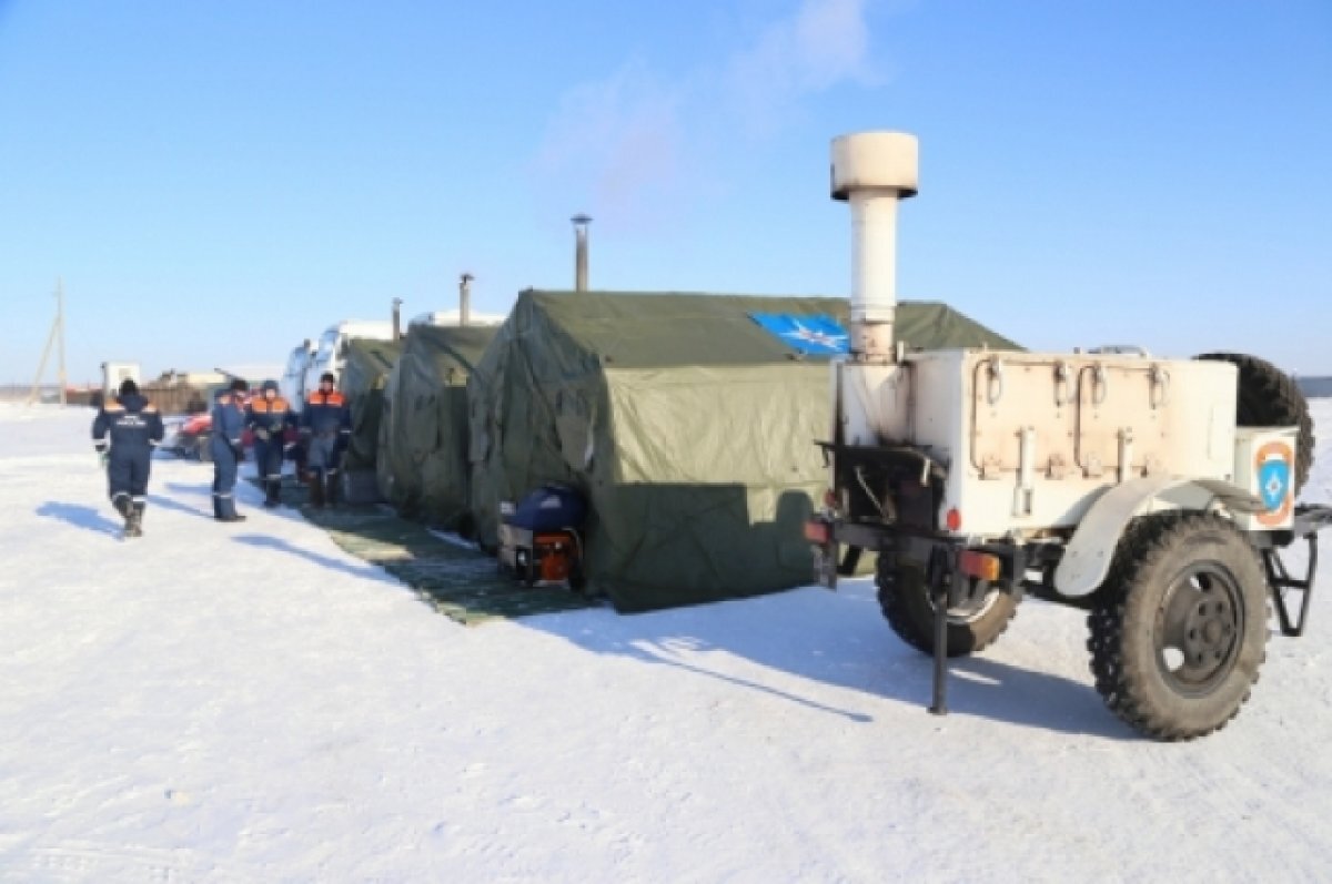    5 человек обратились за помощью на заснеженной трассе под Орском.