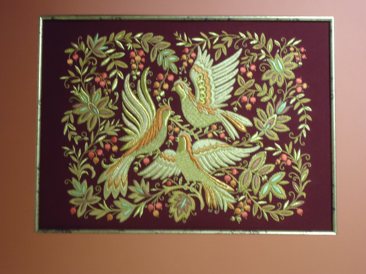 Панно. Из архива автора.