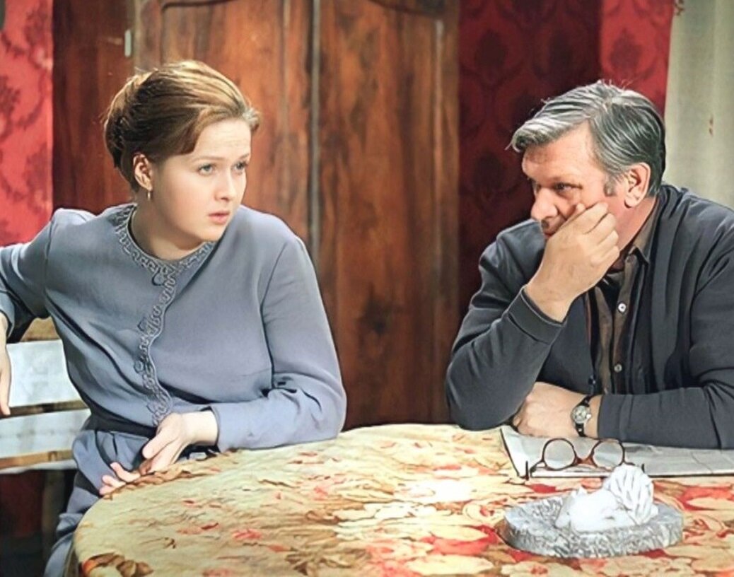 Кадр из фильма «Сладкая женщина» (1976). Кинопоиск.ру.