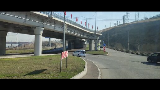 Поездка в Красноярский край, Сосновоборск.