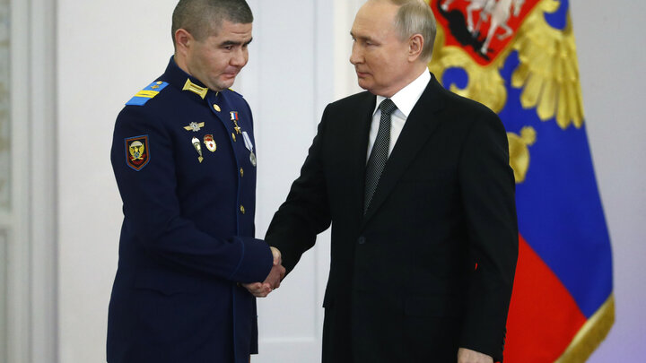 © IGOR KHARITONOV/AIF/GLOBALLOOKPRESS