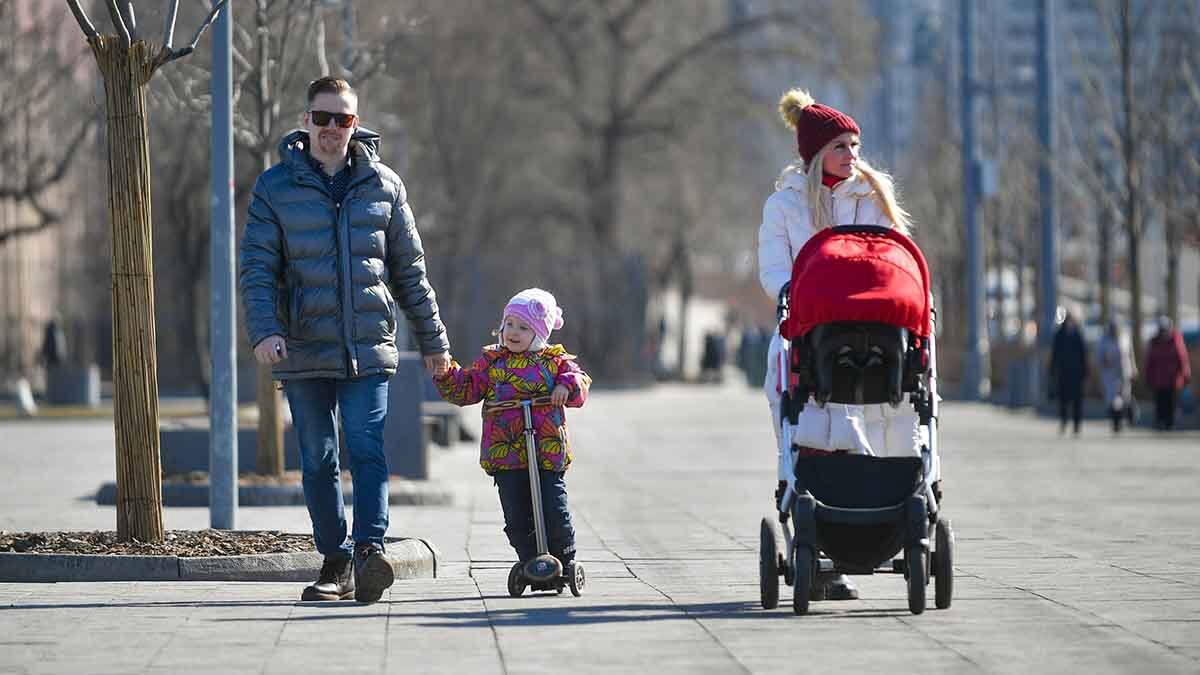    Фото: Сергей Киселев / АГН Москва