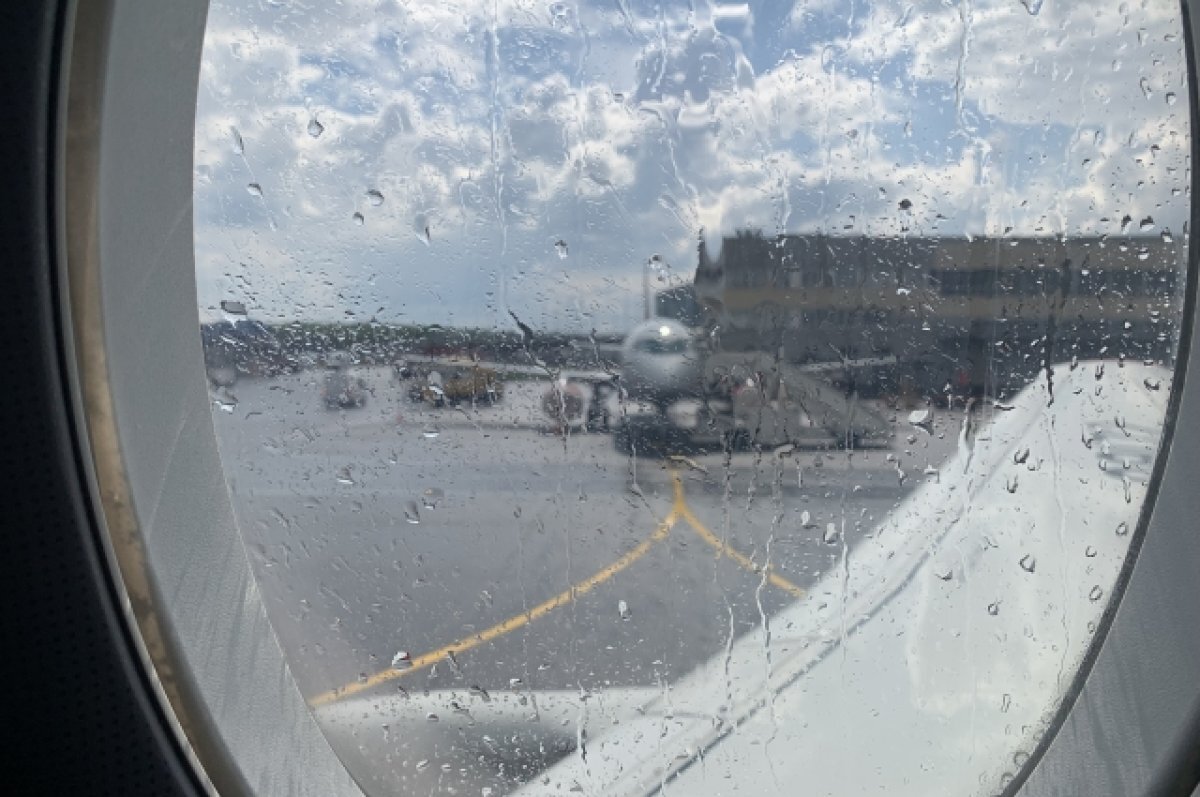    Томичам рассказали, куда будут летать рейсы из Томска в Новый год