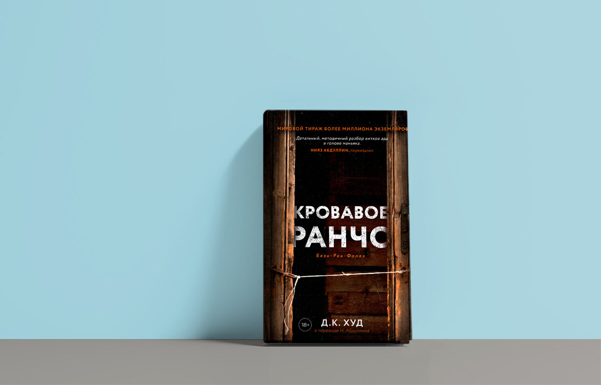 Издательство «Дом Историй», 368 страниц