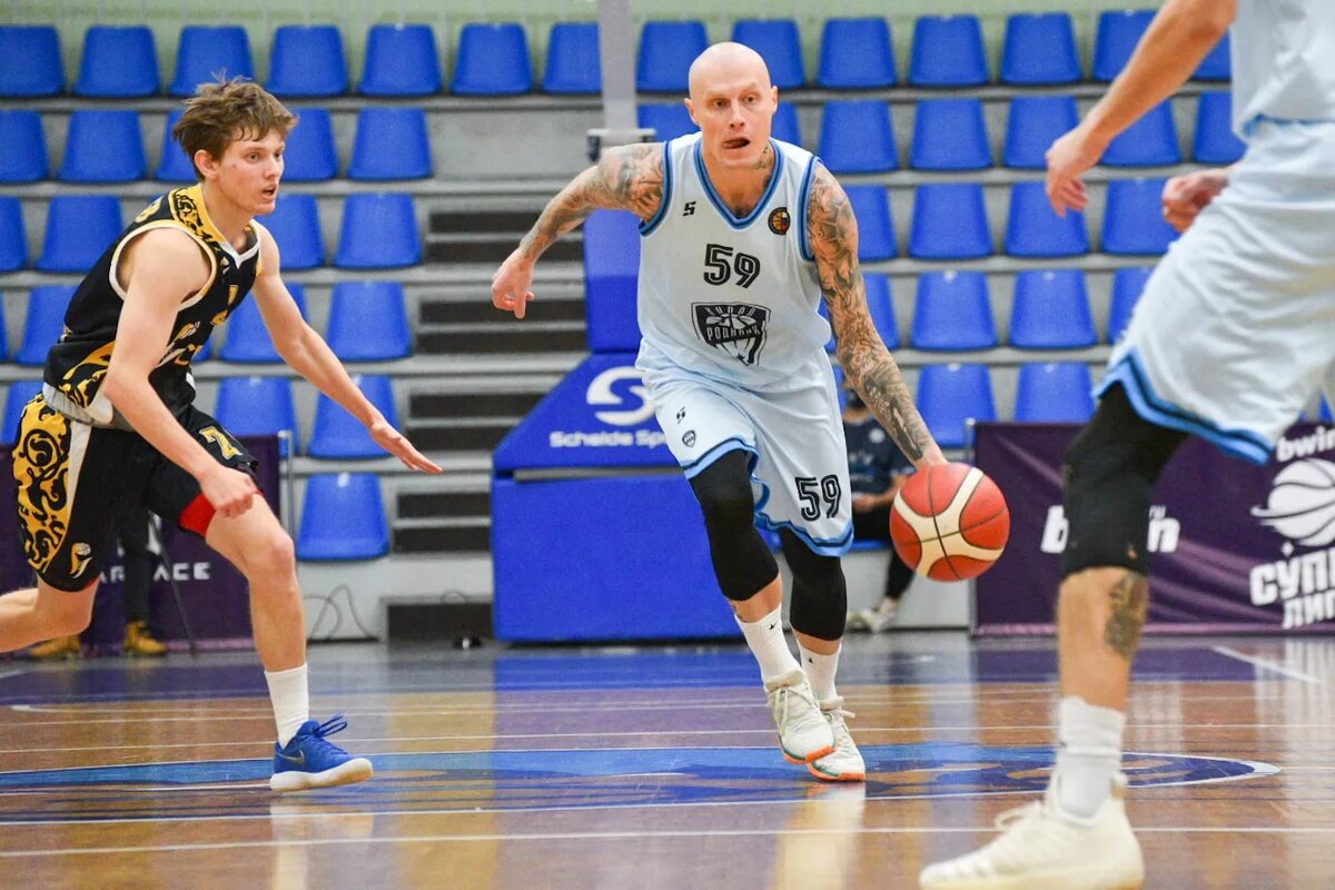    Ижевские «Родники» уступили в Иркутске