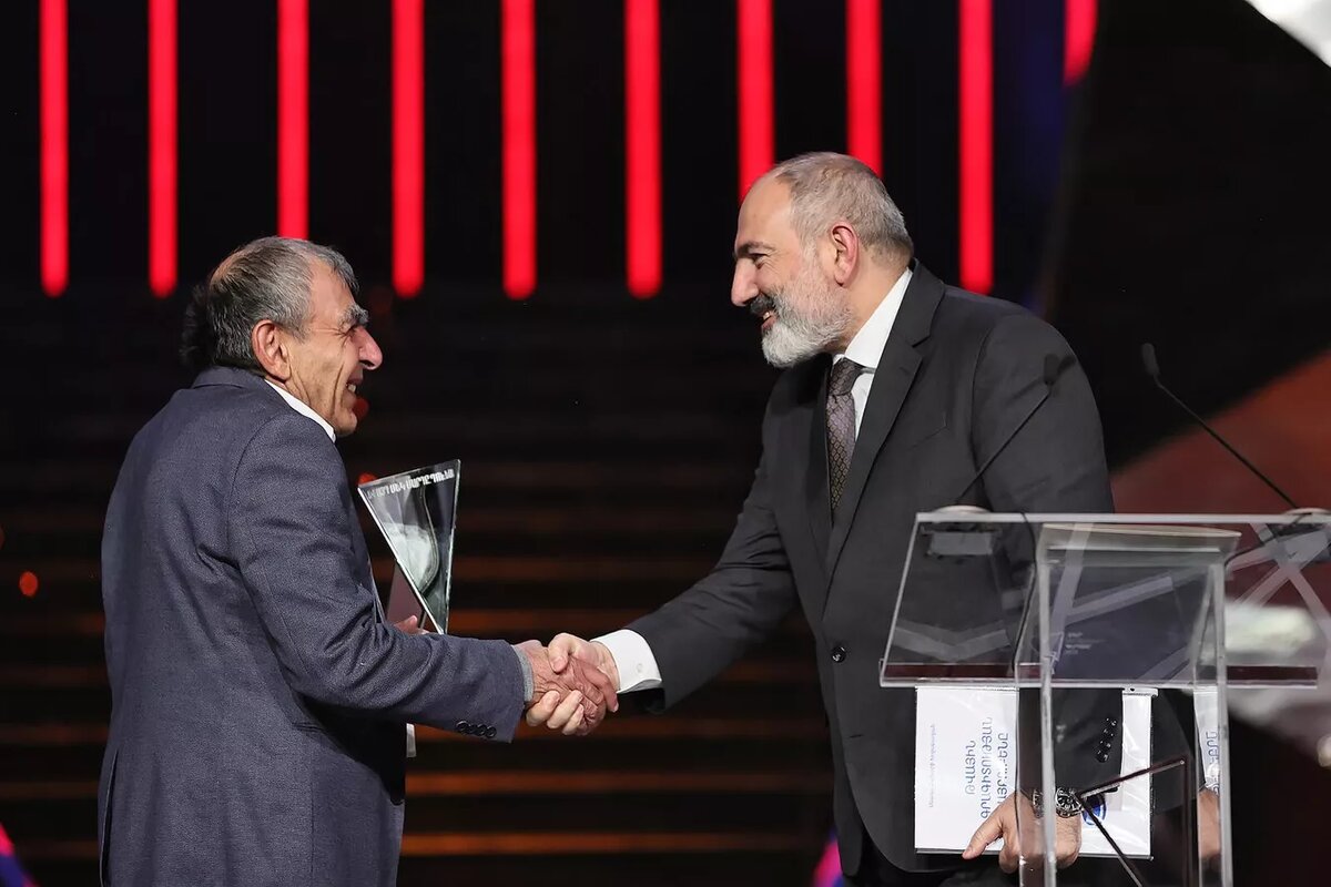 © Photo : official site of the Prime Minister of RA