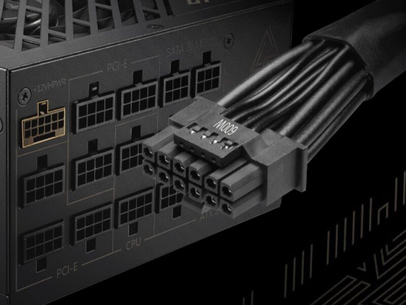    Прогрев «пекабояр». Seasonic советует владельцам GeForce RTX использовать фен