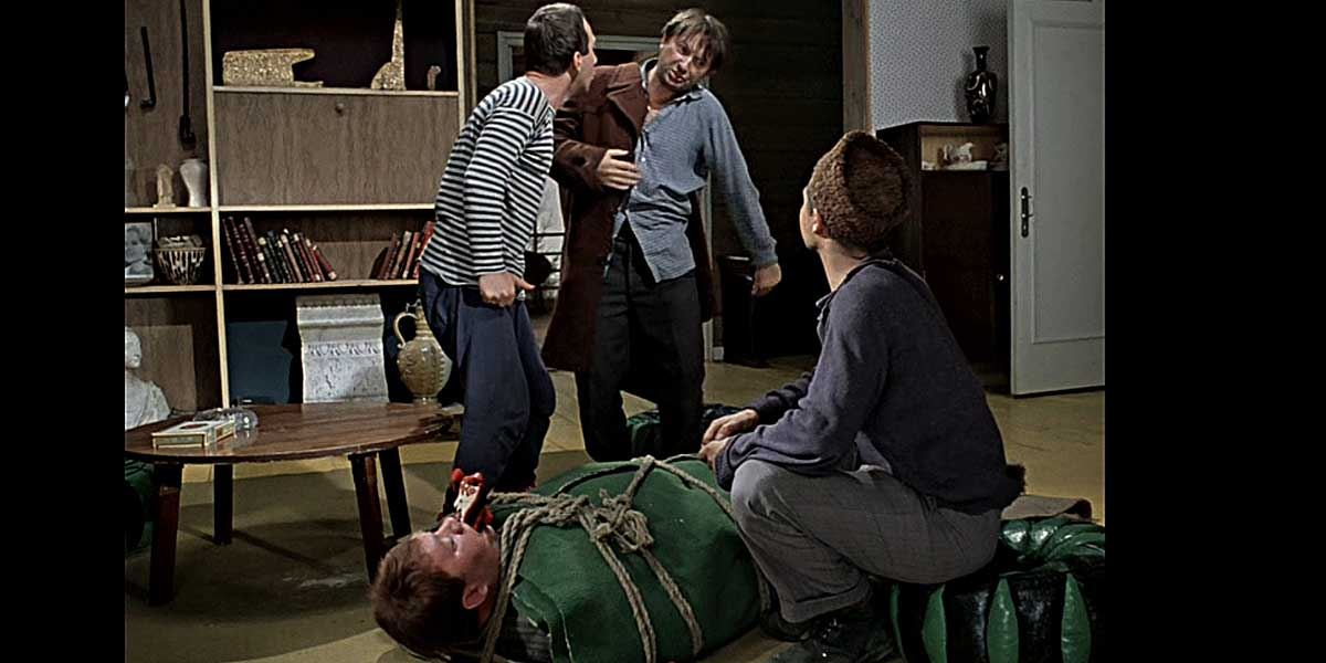 фамилия косого джентльмена 7