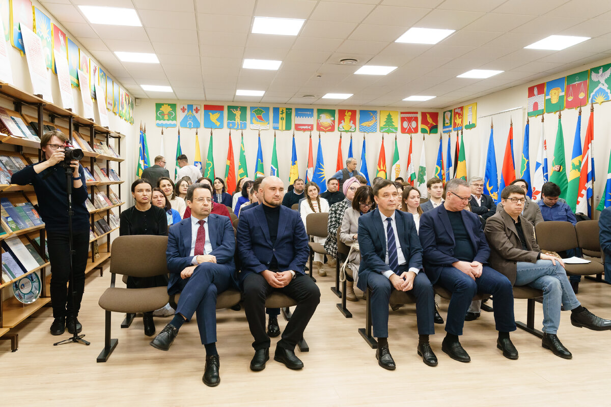 
Фото: © Салават Камалетдинов / «Татар-информ»