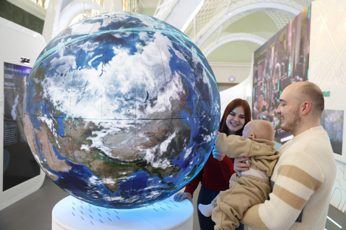    Действуй — и мечта сбудется.