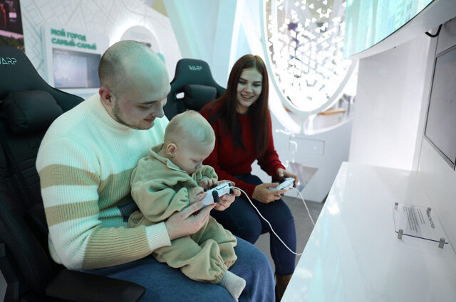    Фото: Пресс-служба ВЭБ.РФ