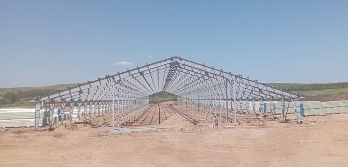 Оптимизация металлоконструкций