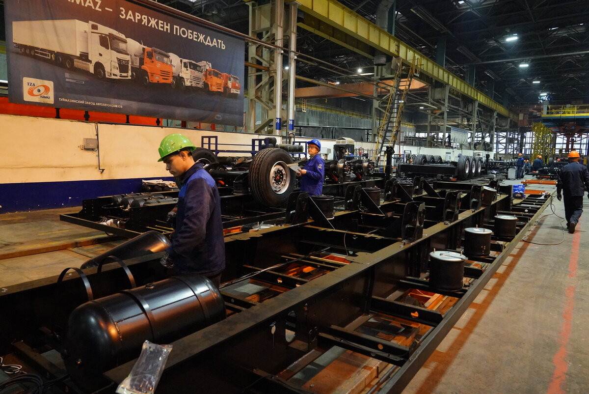 Фото пресс-службы Главы Башкортостана