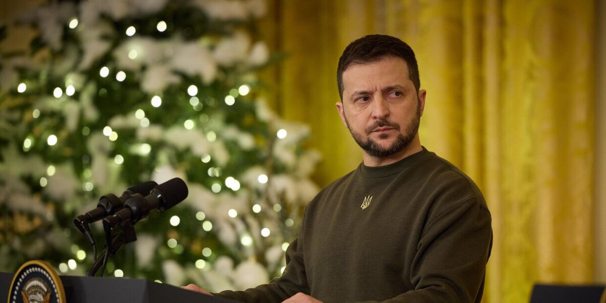 © Пресс-служба Офиса президента Украины